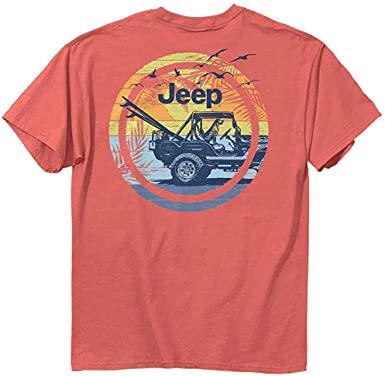 Jeep Sun Circle T-Shirt