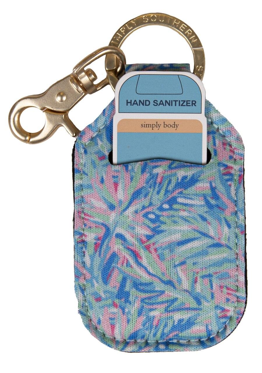 Keychain Sanitizer Pouch (Multiple Styles)