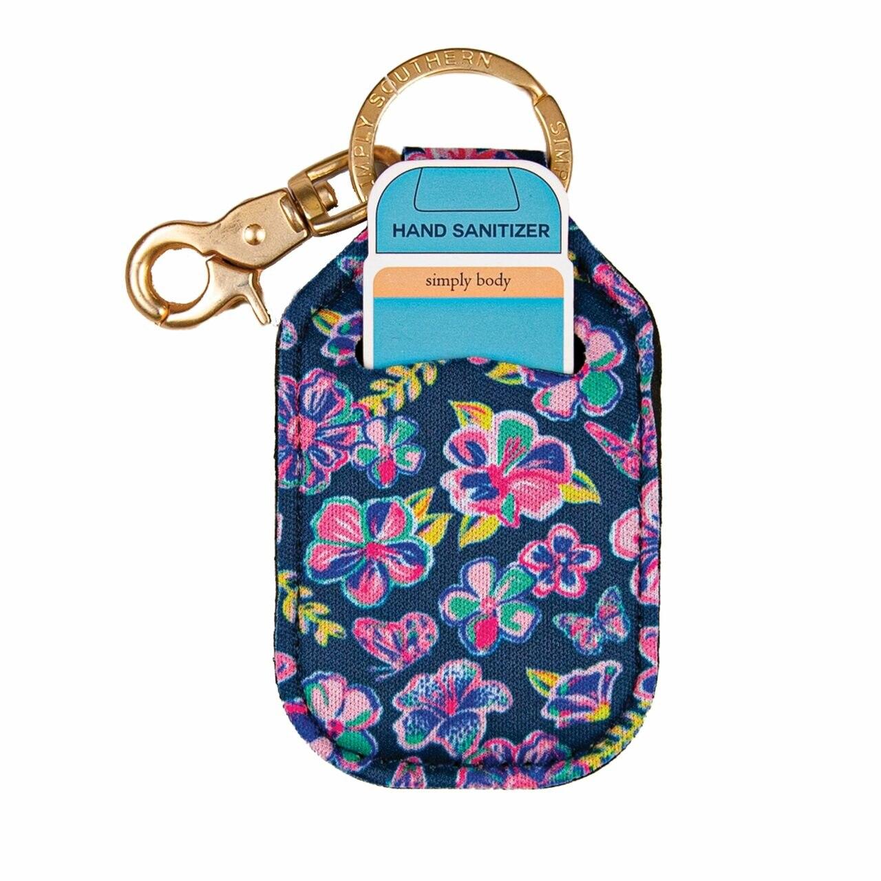 Keychain Sanitizer Pouch (Multiple Styles)