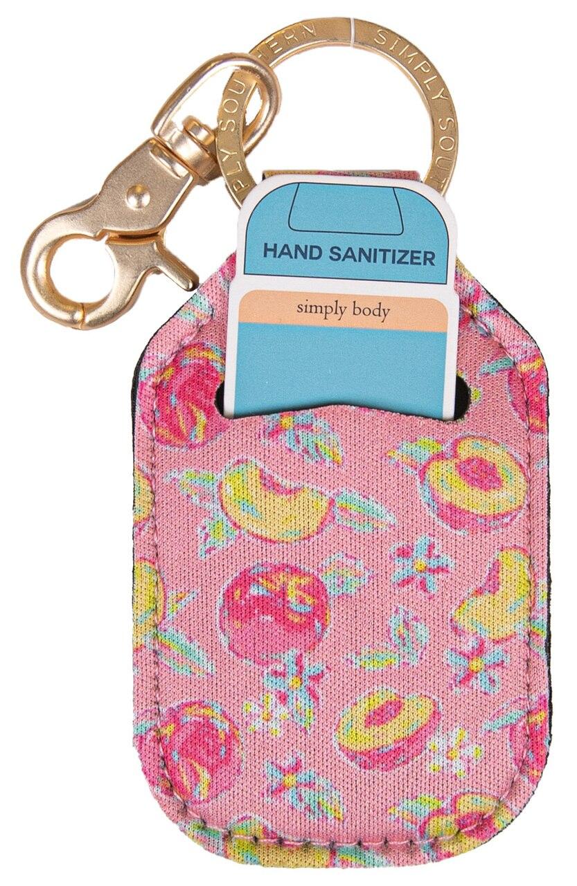 Keychain Sanitizer Pouch (Multiple Styles)