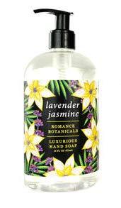 Lavender Jasmine 16oz Soap