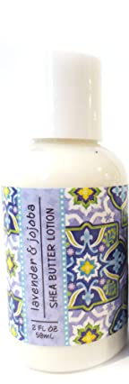 Lavender Jojoba 2 oz Lotion