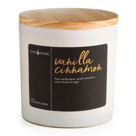 Limited Edition Candle Vanilla Cinnamon