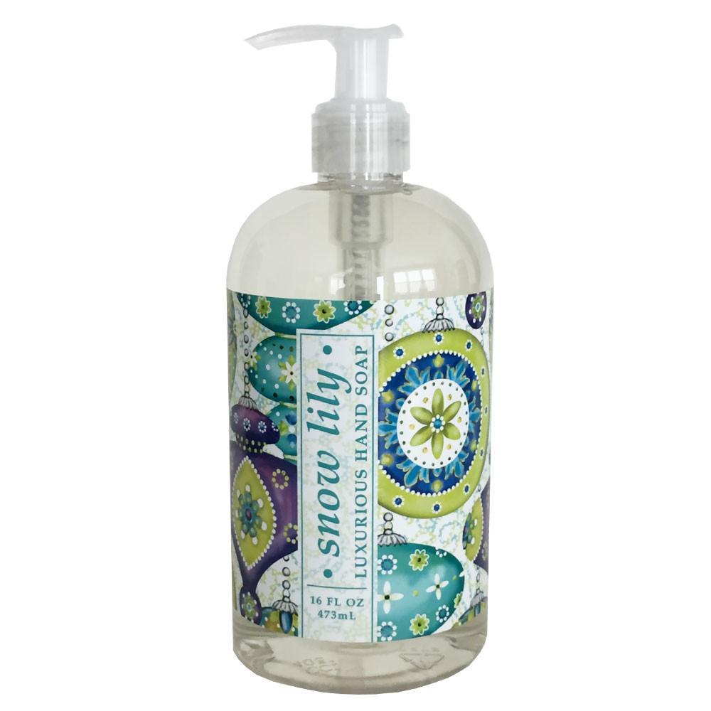 Liquid Soap- Snow Lily