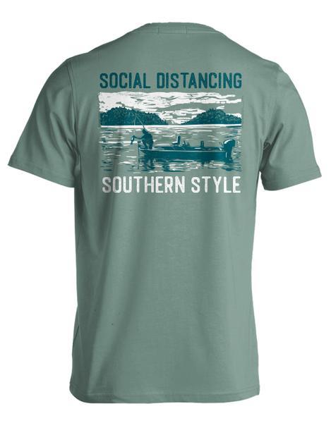 Live Oak- Social Distancing-XX Large