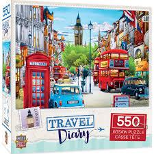 London 550pc Puzzle