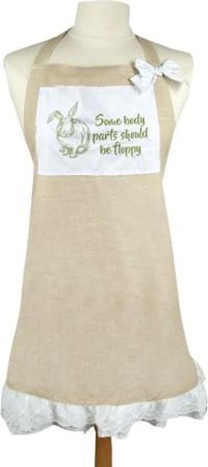 Bunny Floppy Parts Apron