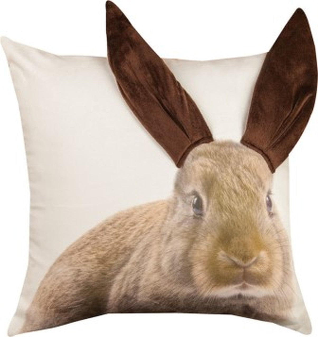 3D Bunny Pillow