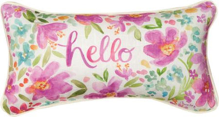 Hello Sunshine Pillow