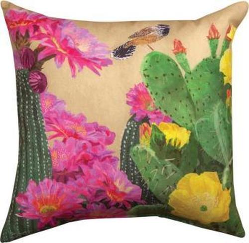 Succulents & Friends Pillow