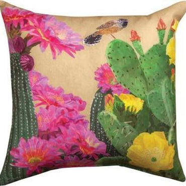 Succulents & Friends Pillow