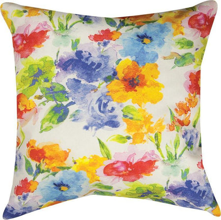 Fresh Cuts Floral Pillow