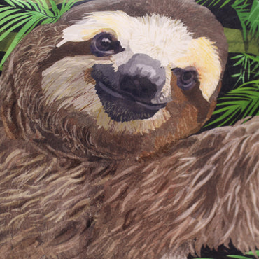 Sloth Pillow