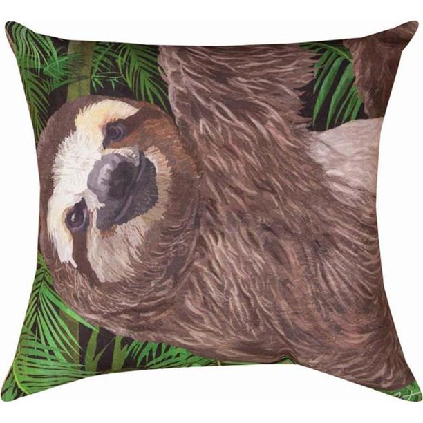 Sloth Pillow