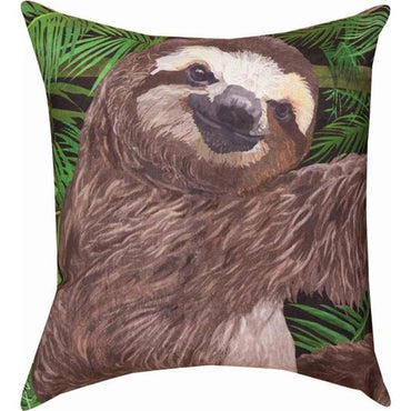 Sloth Pillow