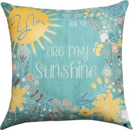 You are my Sunshine Pillow