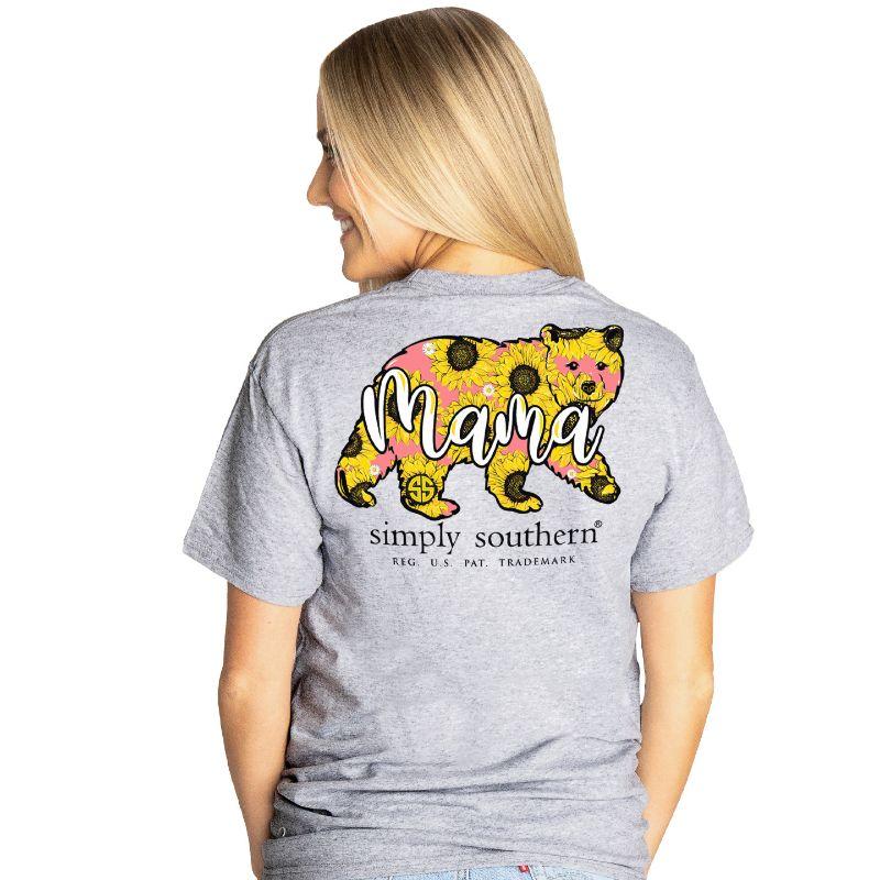 Mama Bear/Sunflower Small