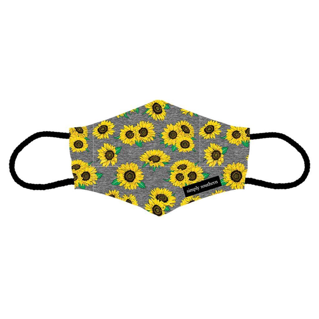 Mask Sunflower