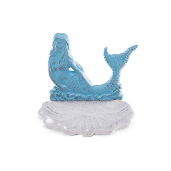 Mermaid Iron Soap Dish