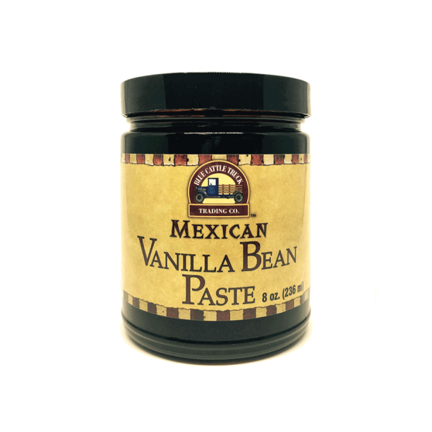 Mexican Vanilla Bean Paste