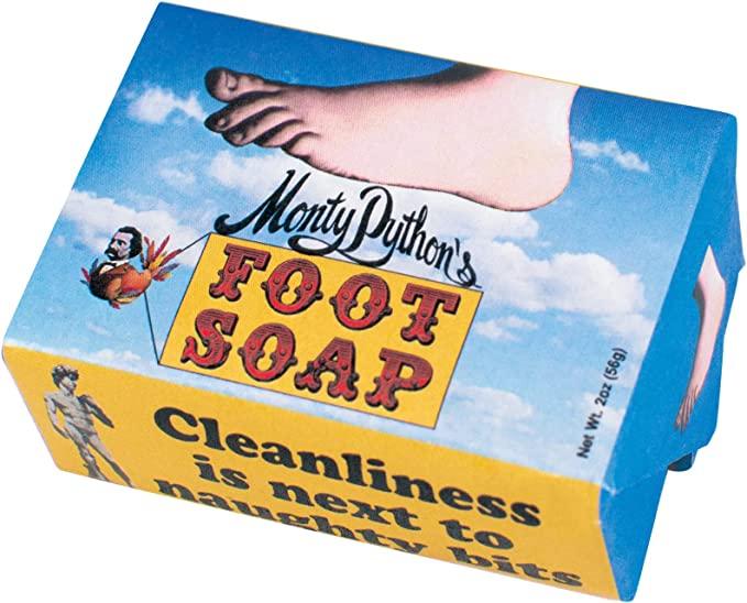 Monty Python's Foot Soap