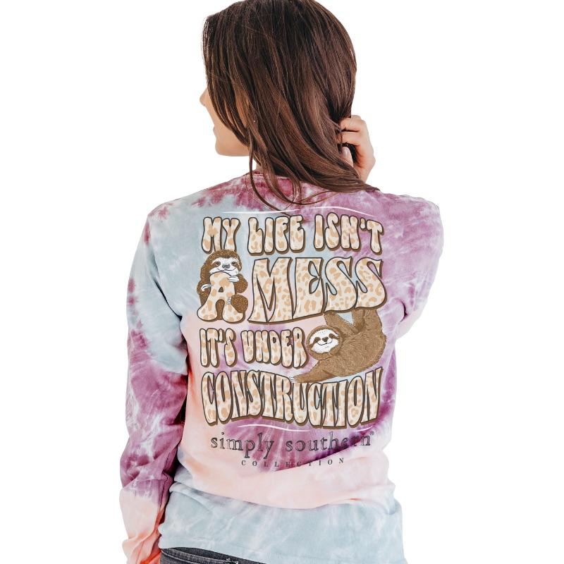 My Life/Twinkle Long Sleeve ShirtLarge