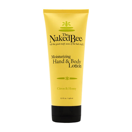 Citron Honey Hand and Body Lotion