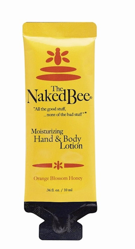 Orange Blossom Honey Lotion .3oz