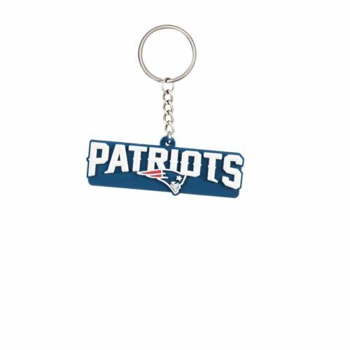 New England Patriots Keychain