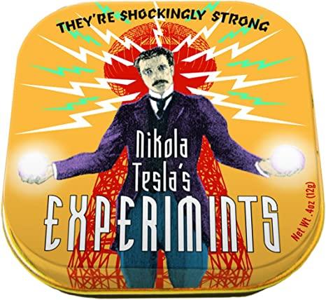 Nikola Tesla's Experimints