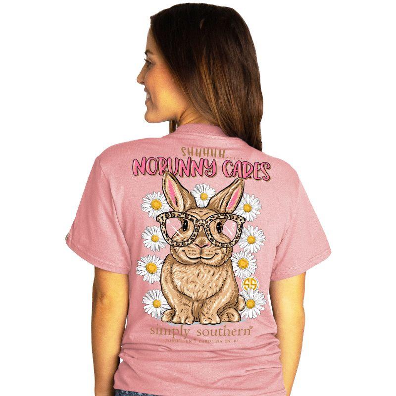 No Bunny Cares - Large