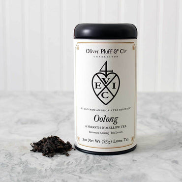 Oolong 3oz Tin Tea