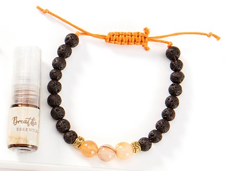 Orange Lava Essential Bracelet