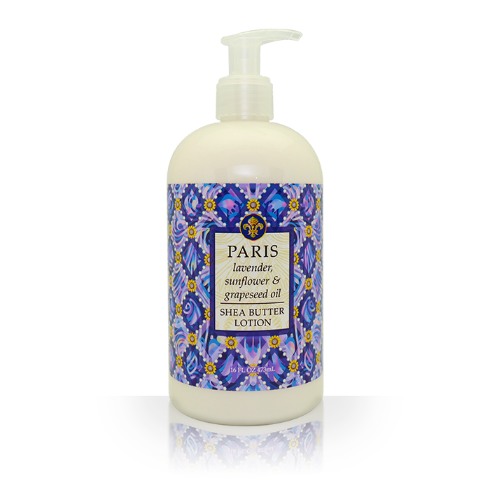 Paris 16oz Lotion