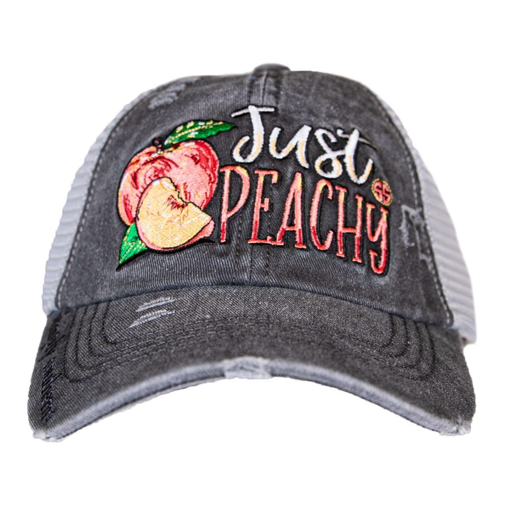 Peachy Hat