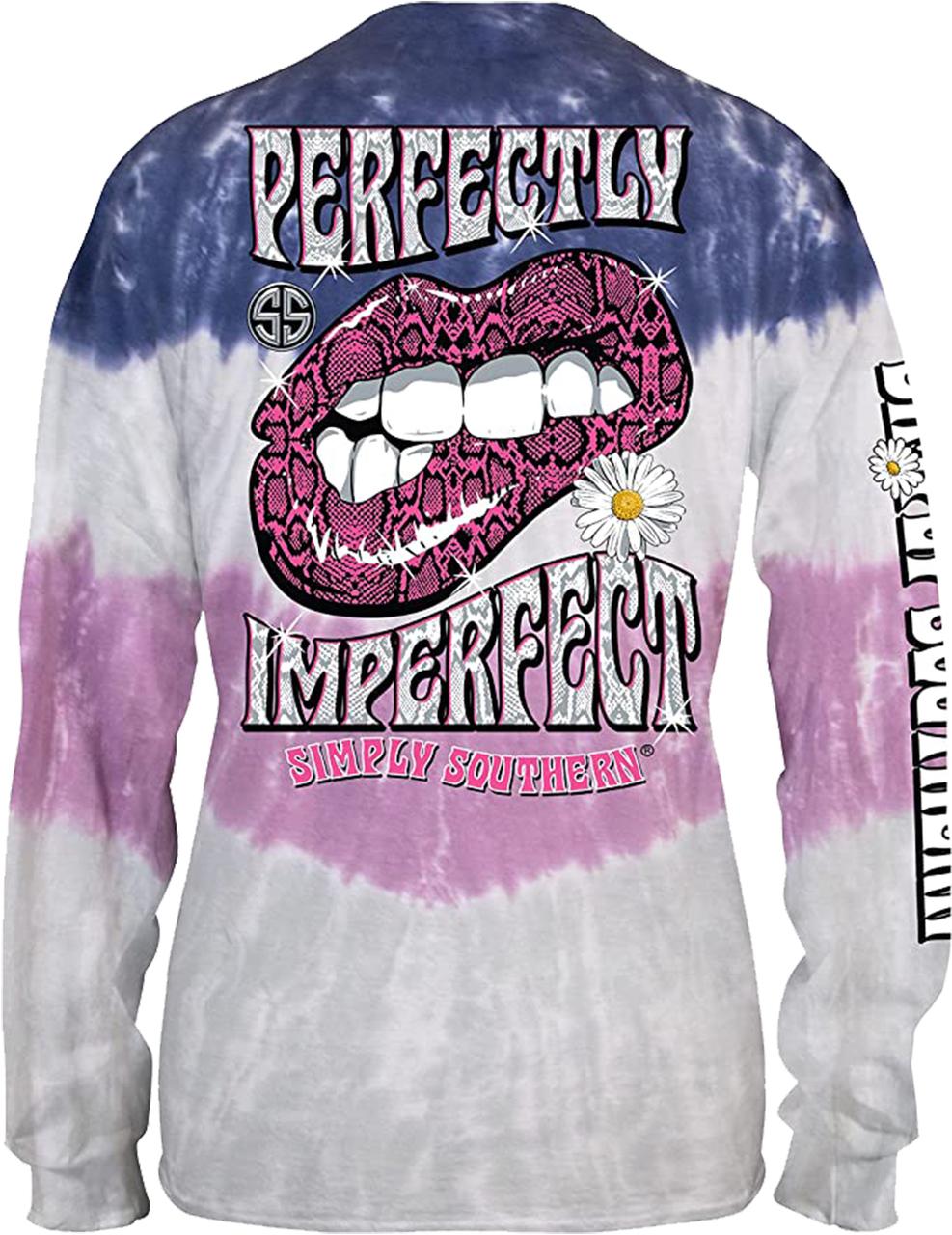 Perfectly Imperfect Lips Shirt- 2XL