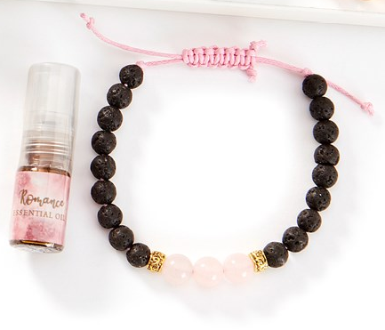 Pink Lava Essential Bracelet