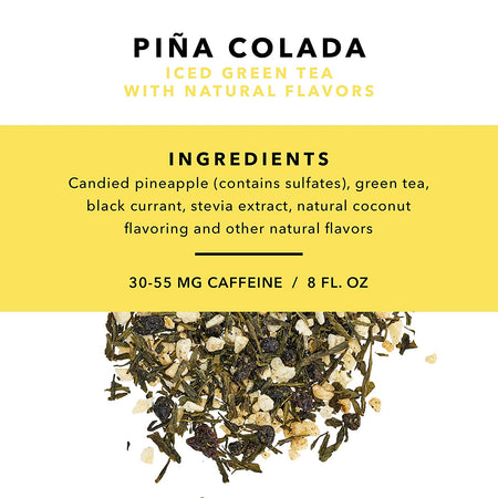 Pina Colada Loose Leaf