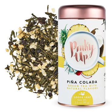 Pina Colada Loose Leaf