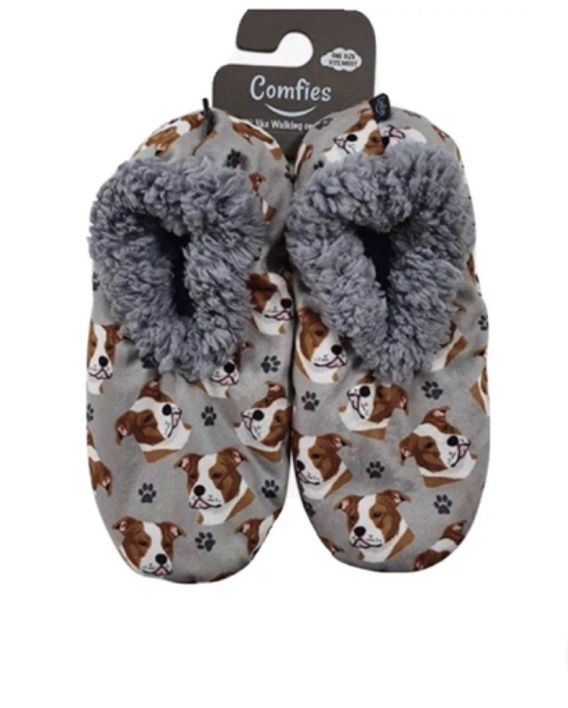 Pit Bull Slippers