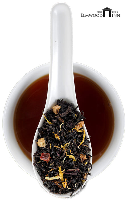 Pumpkin & Spice Black Tea