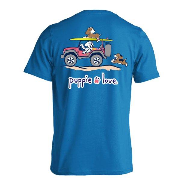 PuppieLove Dune Pups Shirt LG