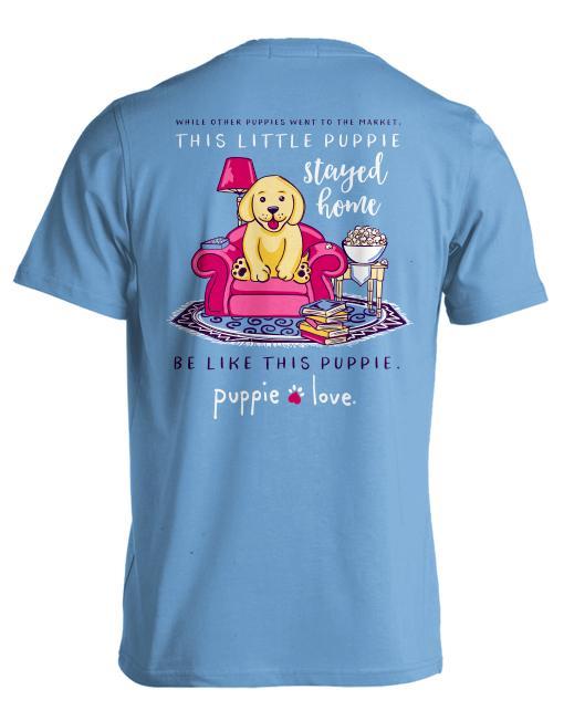 Puppie Love Stay Home 2XL