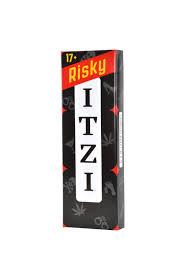 Risky ITZI!