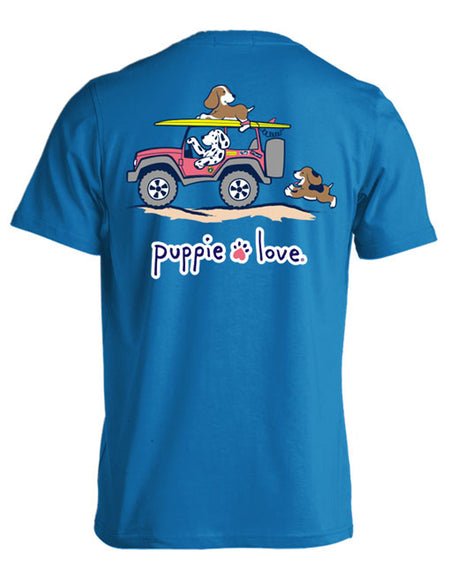 PuppieLove Dune Pups Shirt LG