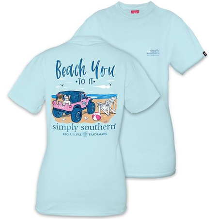 Preppy Beach Youth LG