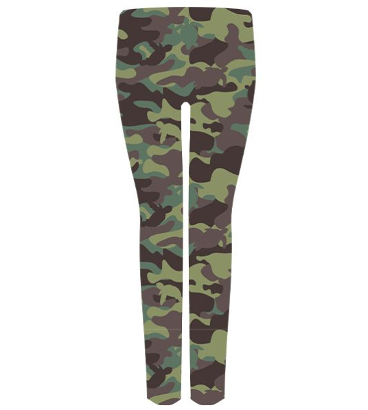 Leg Camo Regular