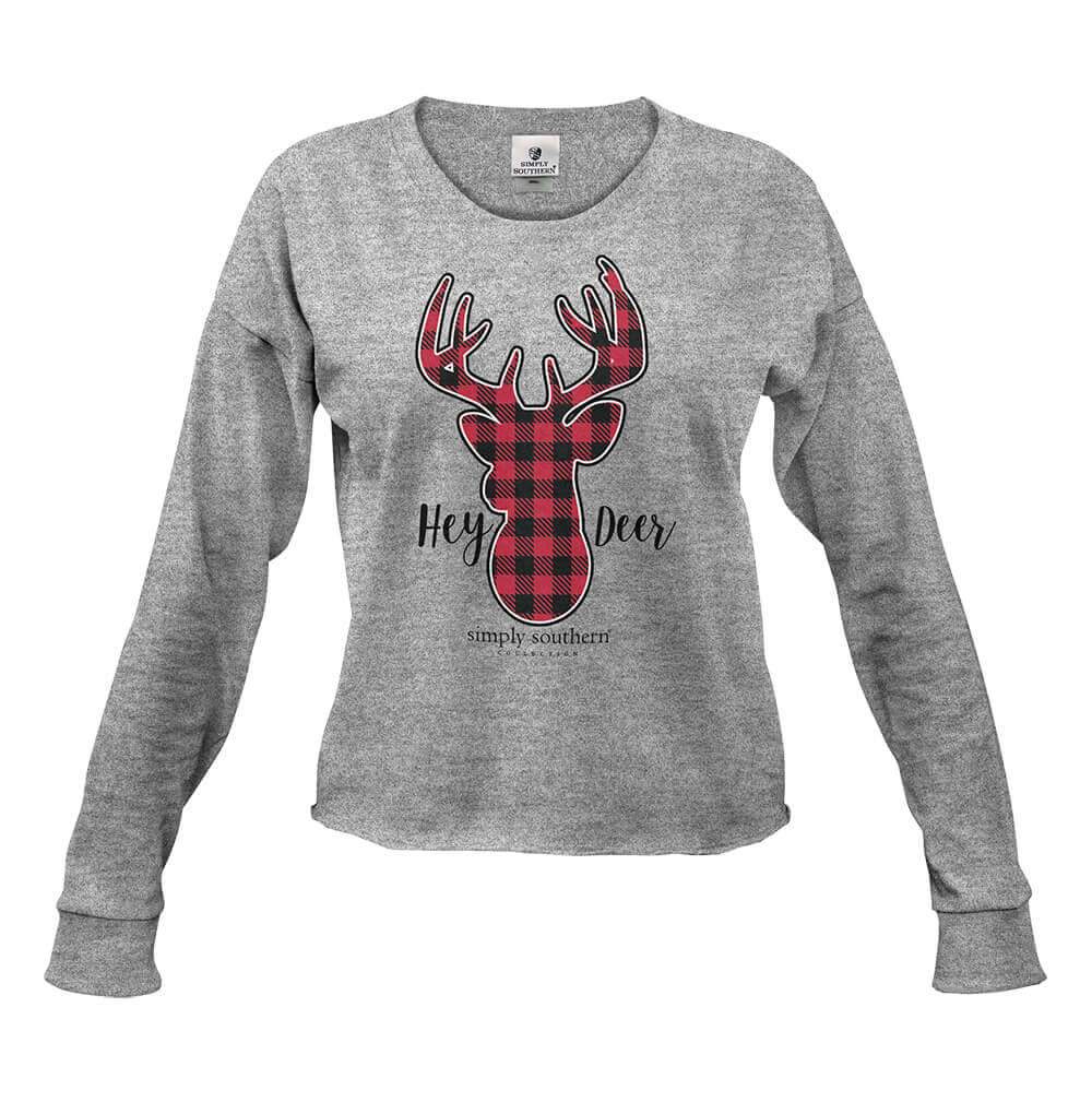 Shortie Heydeer Hthrgry Large