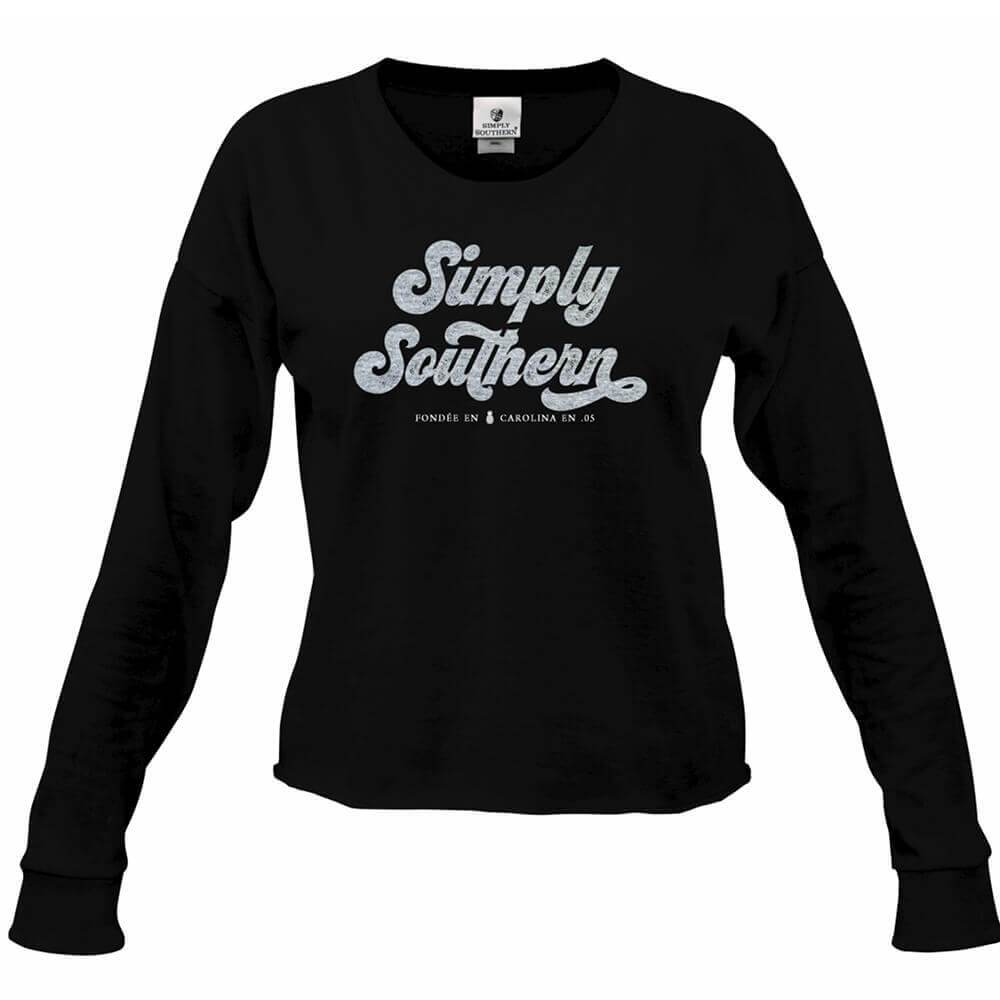 Shortie Logo Black Large