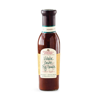 Vidalia Onion Fig Grille Sauce